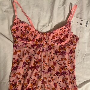 urban outfitters open dress